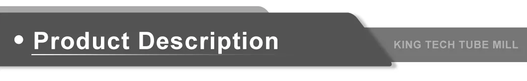 Product Description Banner