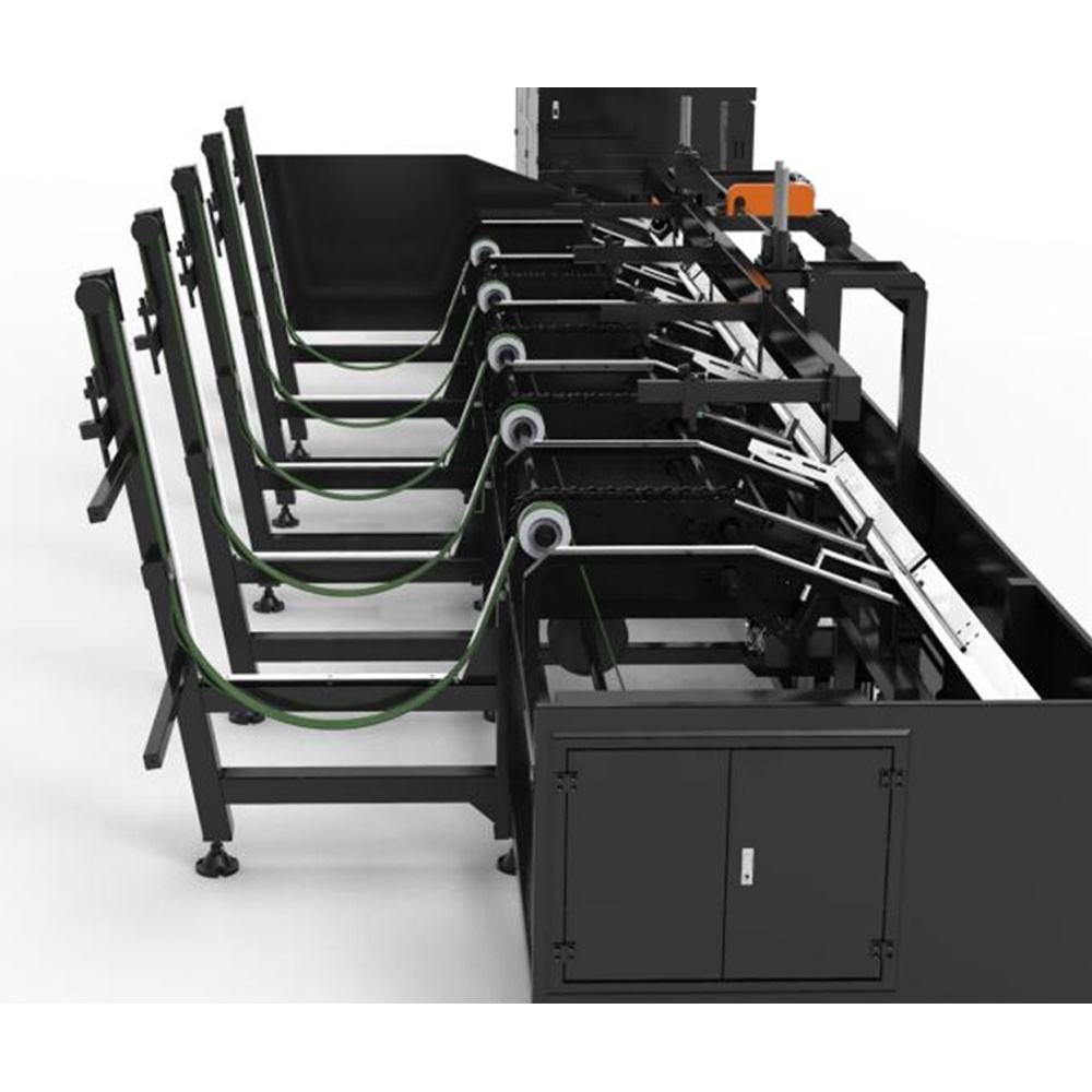 Laser Pipe Cutting Machine for Two Wheelers Motorcycle Automotive Exhaust Pipe Manufacturing Fully Automatic Loading and Feeding