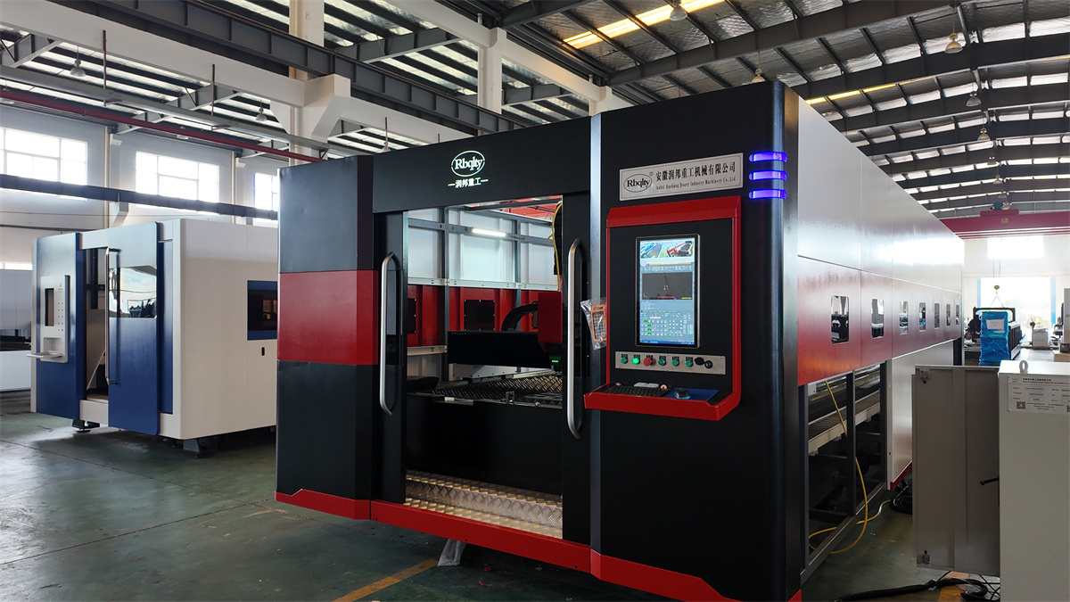 Metal Laser Cutting Machine