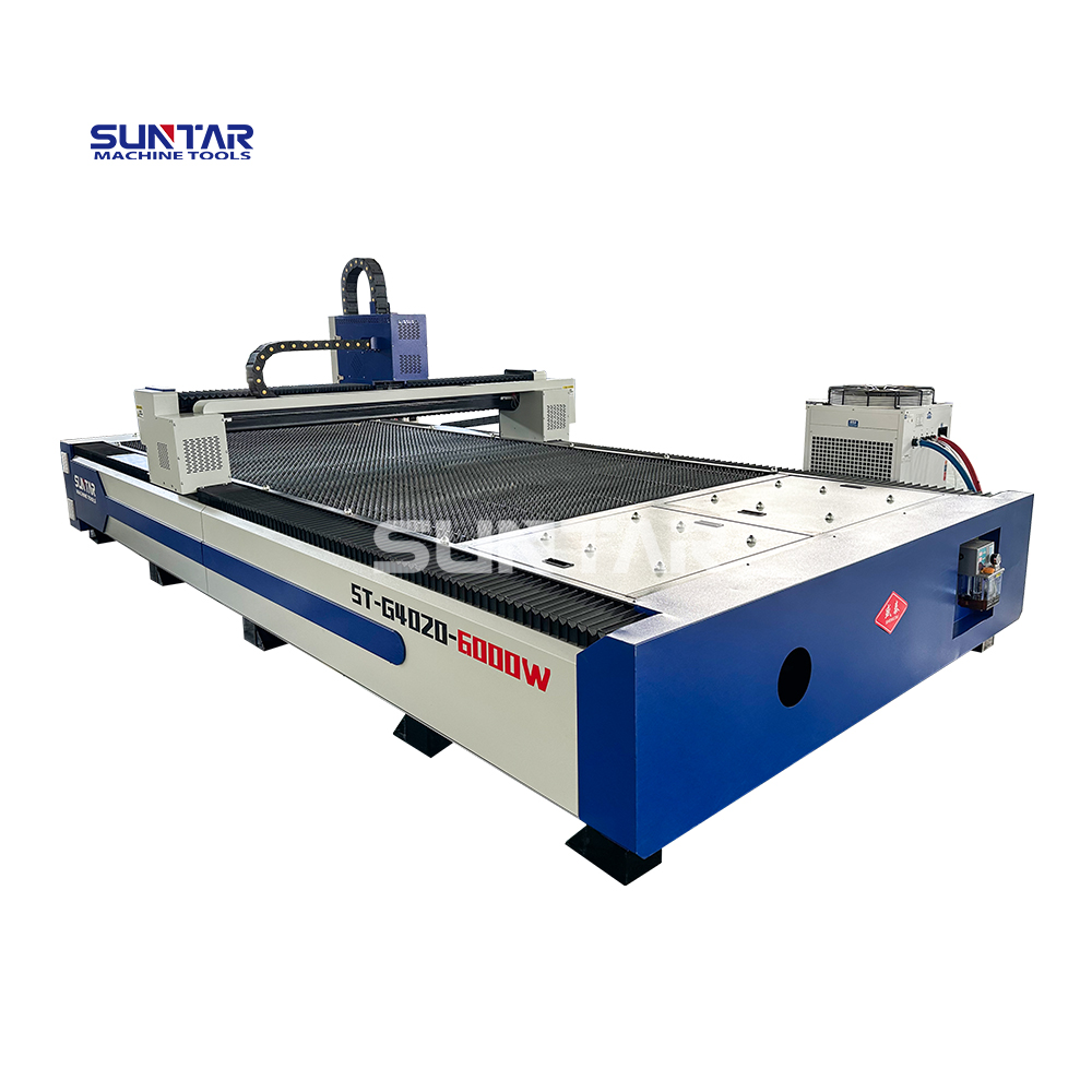 Professional Best Selling Hot Fiber Metal Laser Cutting Machine for Metal Plates and Tubes