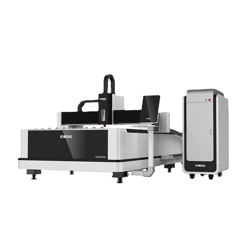 Portable 3kw 4kw Yaskawa AI Fiber Laser Cutting Machine High Speed Stainless Steel Carbon Steel Metal Cutter CNC Equipment