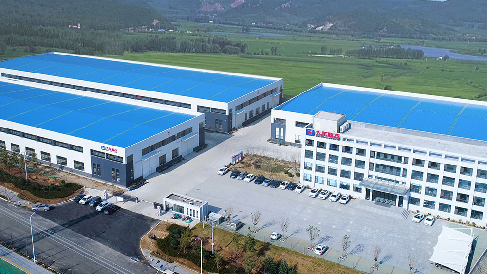 Factory View