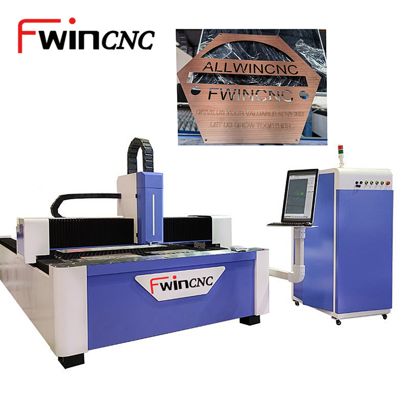 High Precision Good Price Table Laser Cutter 1500W 3000W 6000W for Metal Sheet Cutting