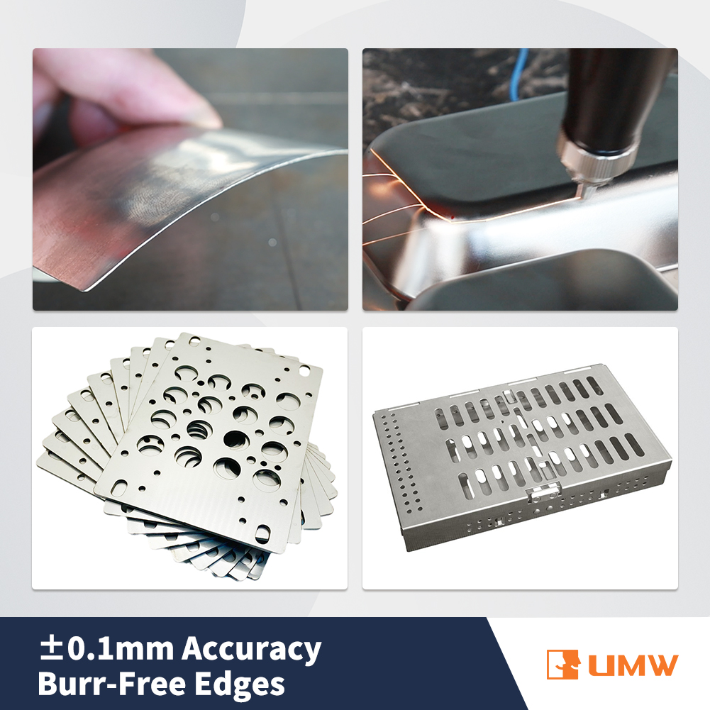 Intelligent Robotic Laser Cutting Machine 3D Precision Equipment for Aerospace with AI Path Optimization