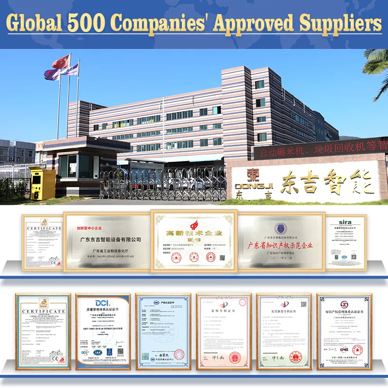 Certifications