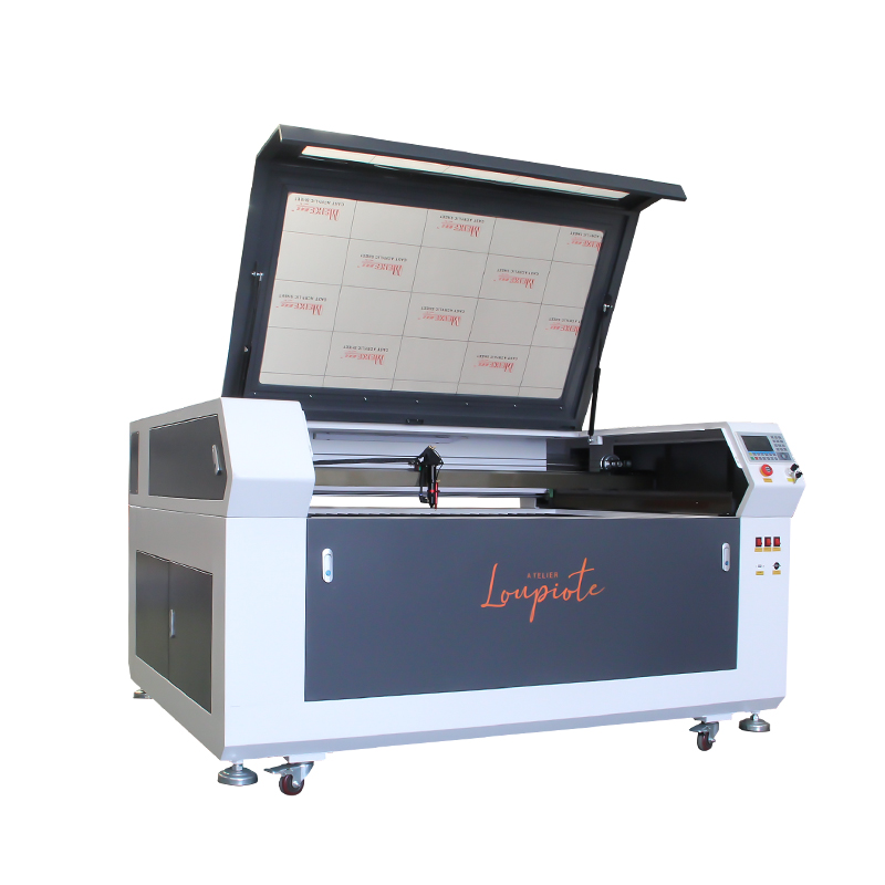 Co2 Laser Cutting Machine With YongLi DLT 300W Co2 Laser Tube