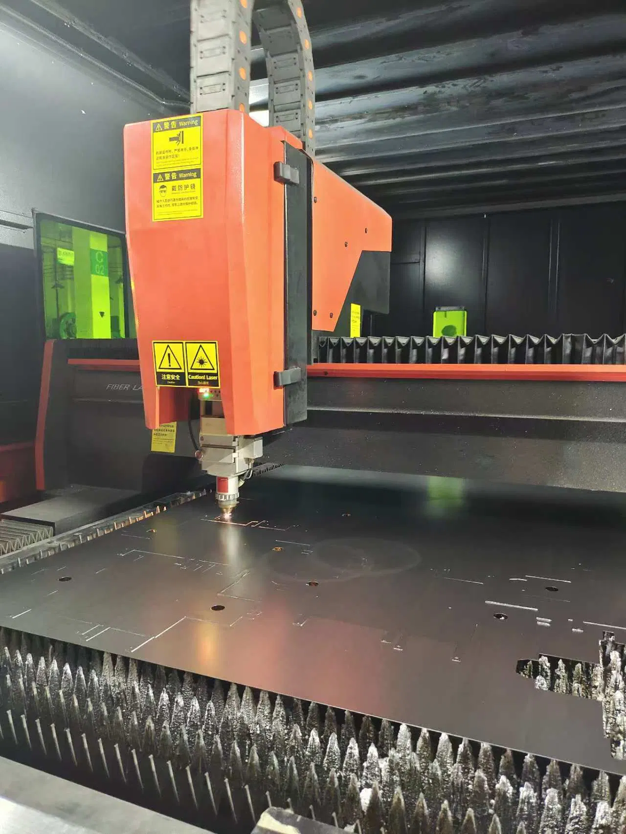 Precision Laser Cutting Services for Industrial Manufacturing Applications