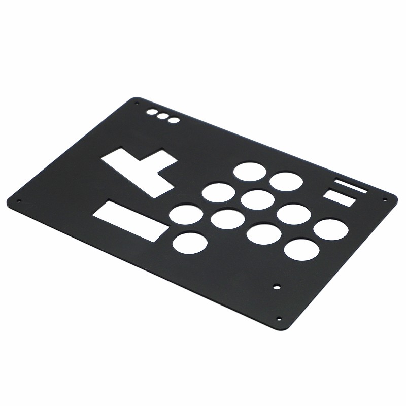 Custom Stainless Steel Bending Welding Part Laser Cutting Service Aluminum Sheet Metal Fabrication