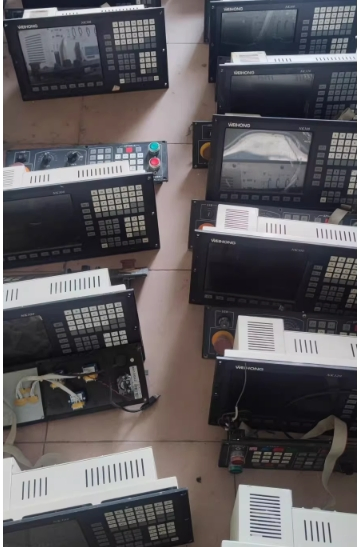 Weihong Nk300 Economical Fiber Laser Cutting Control System