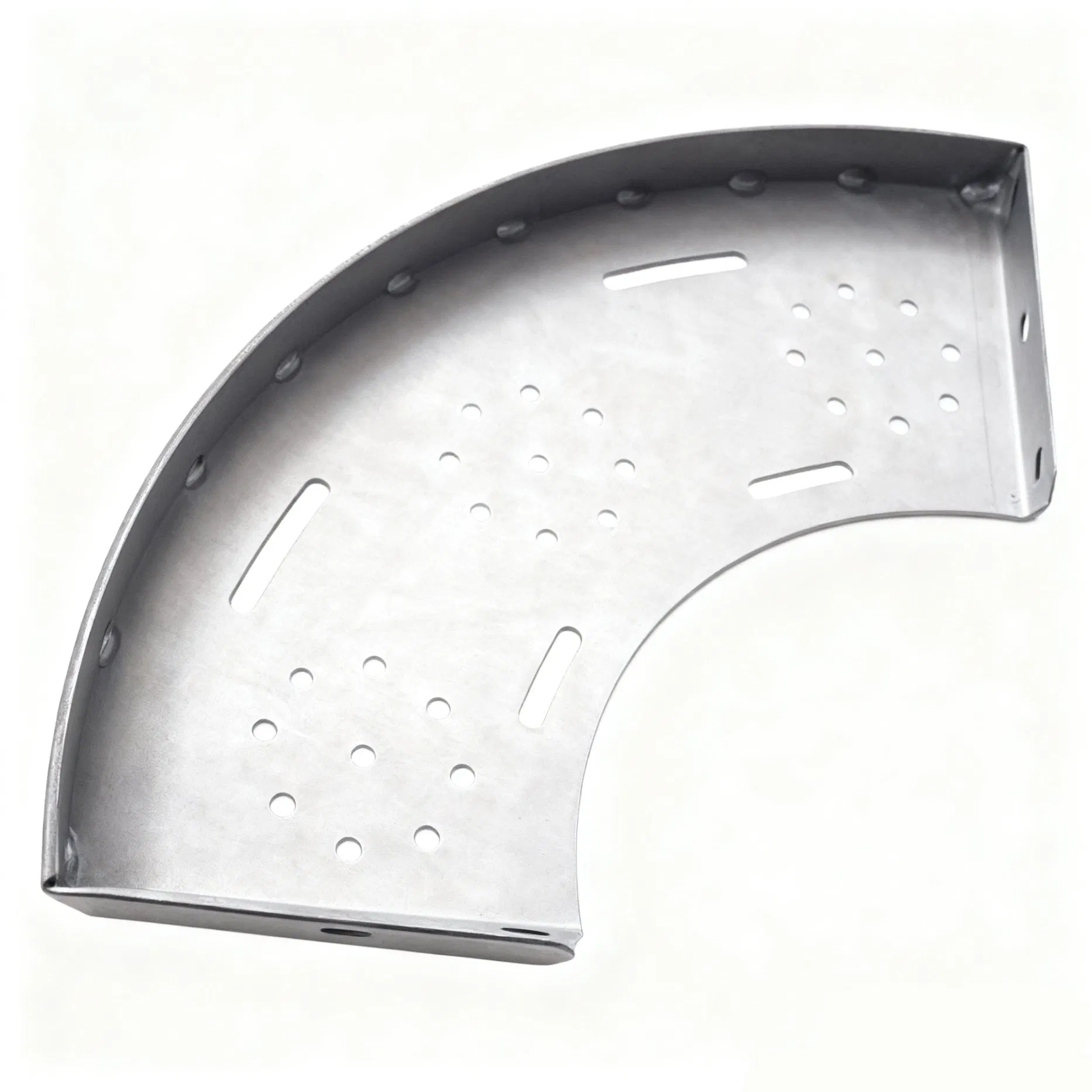 Stainless Steel Sheet Metal Precision Laser Cutting Assembly for Industrial Usage