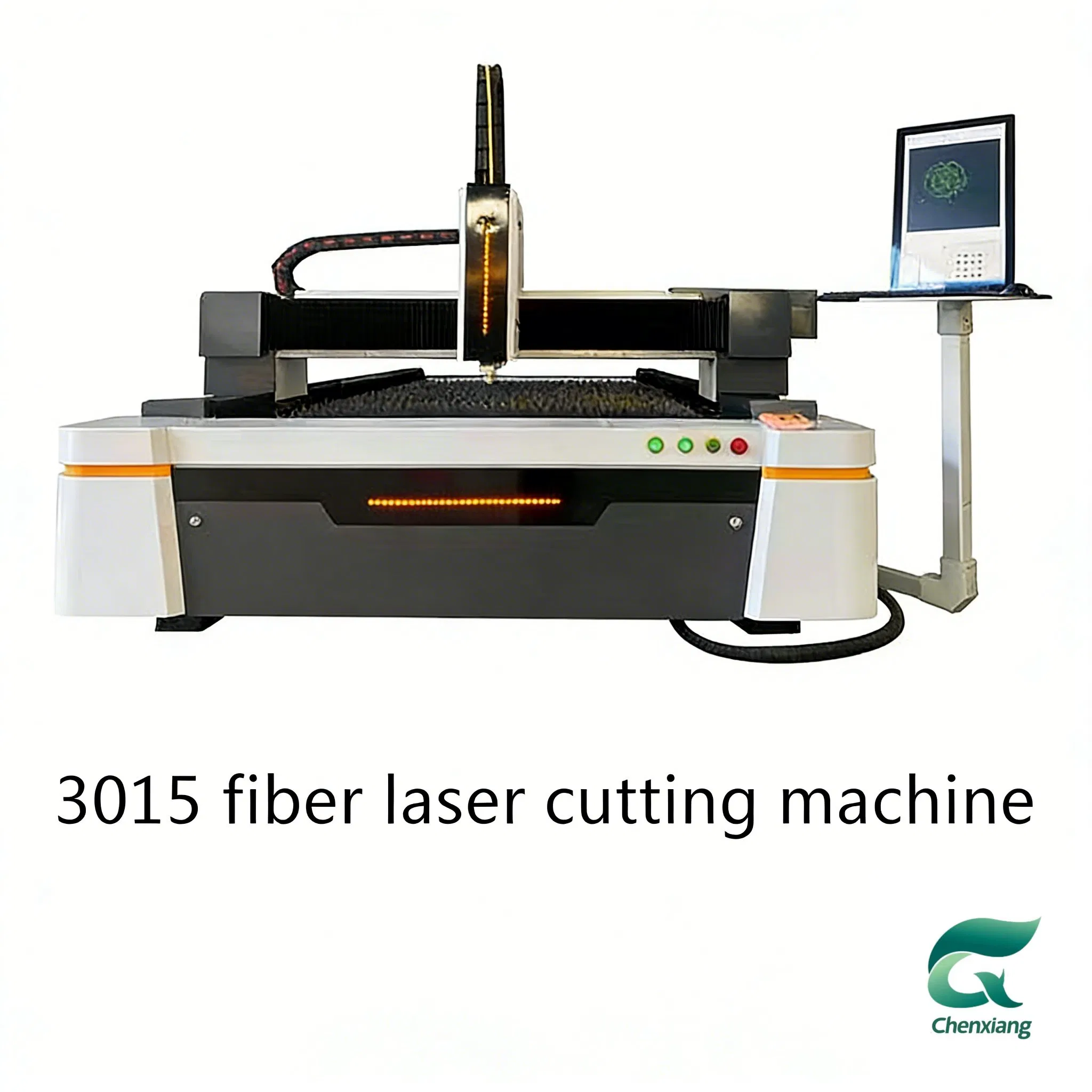 12000W Fiber Laser Cutting Machine for Industrial Applications