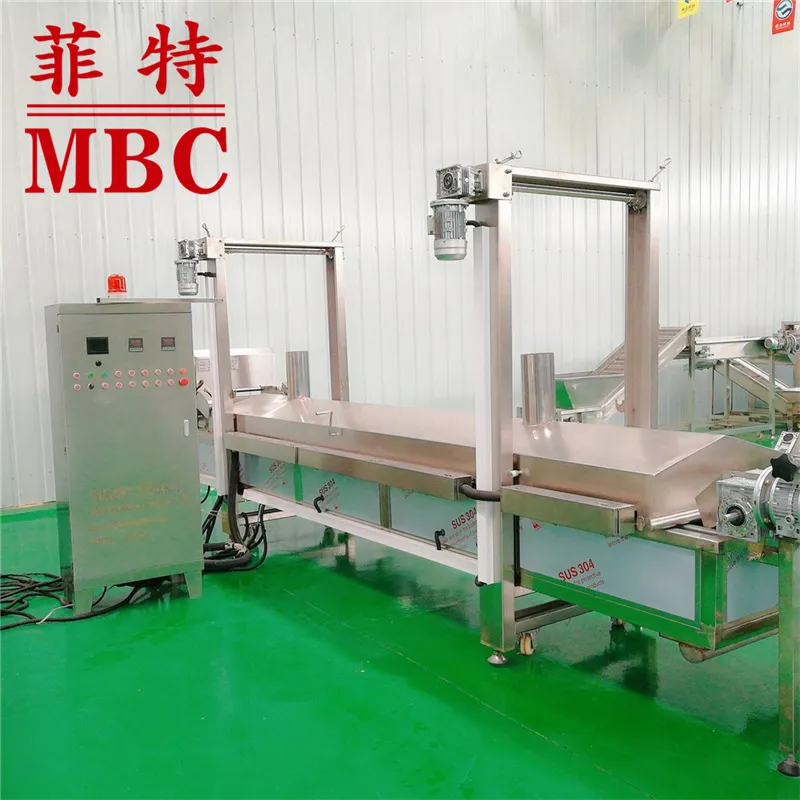 Frying Line