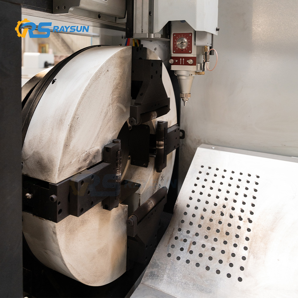 RS-6022 Automatic Laser Cutting System New Industrial Laser Technology Cutting Machine for Home and Industrial Applications
