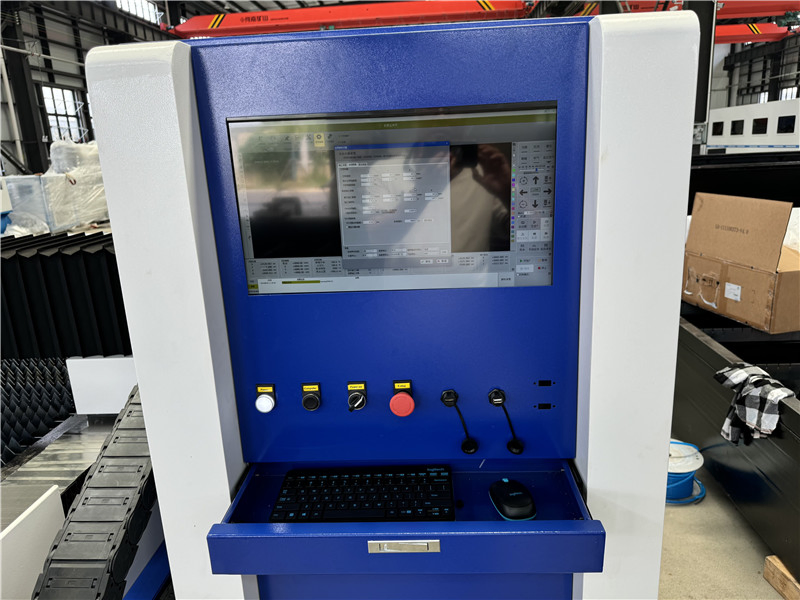 3015 Lf3015e Cheap Price Mild Stainless Steel Iron Aluminum Copper CNC Sheet Metal Tube Pipe Automatic Electric Fiber Laser Cutting
