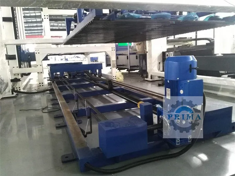 Production Line View 1