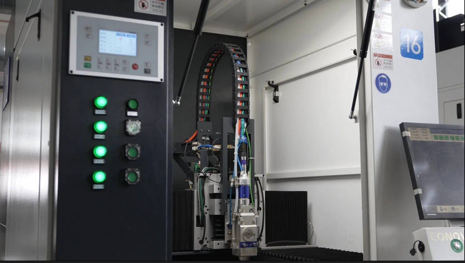 Nev, Power, Eco-Friendly Fiber Laser Cutting Application Equipment