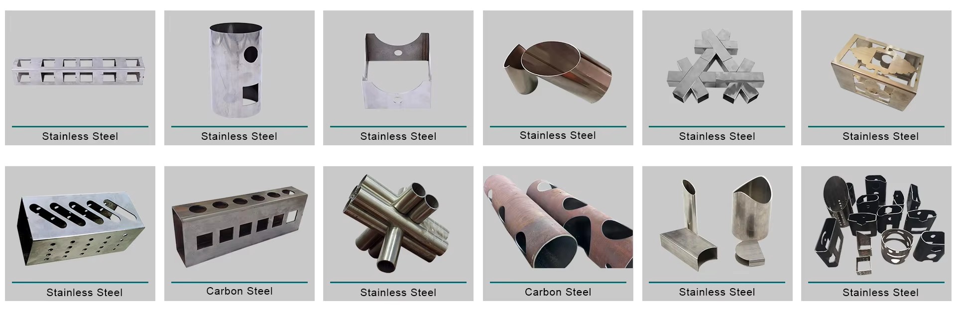 Tube Profiles