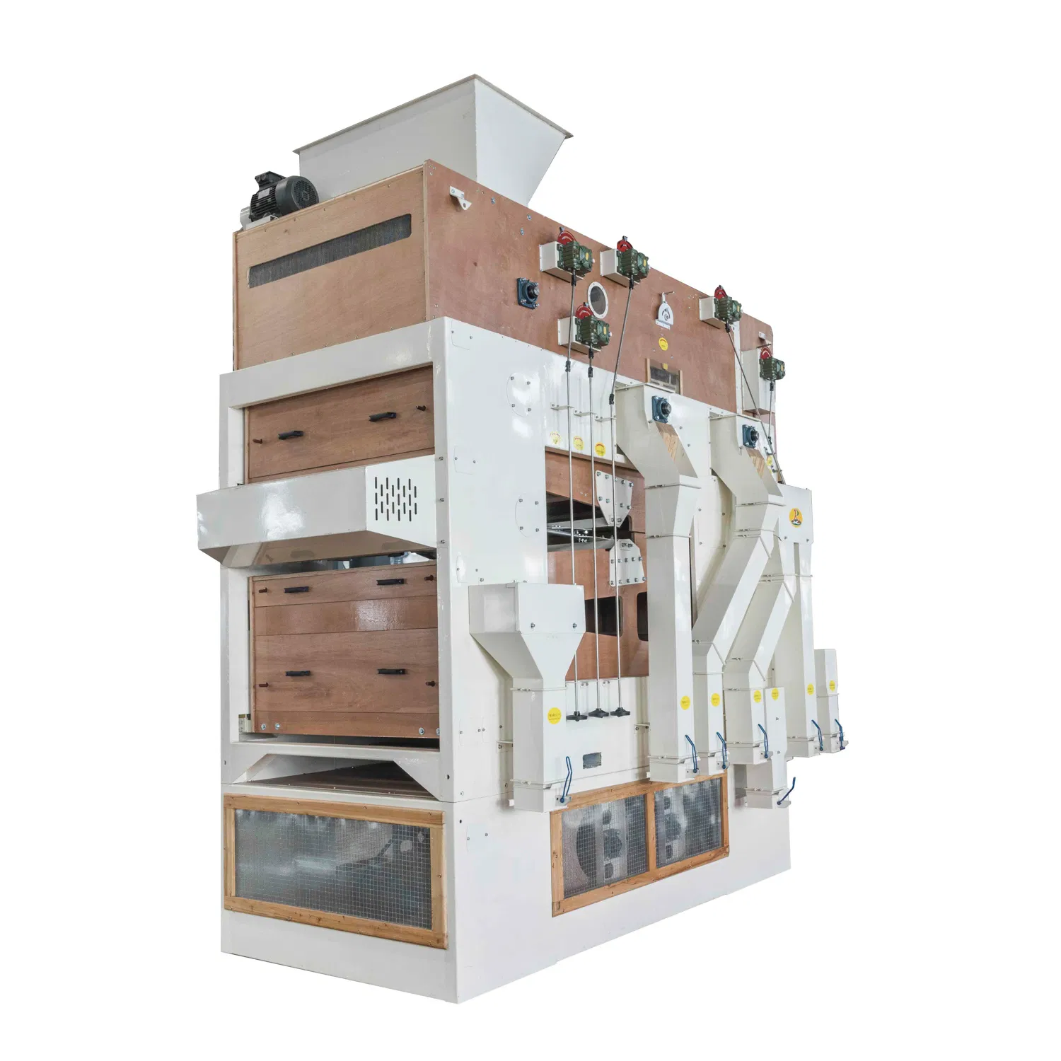 Wheat Paddy Seed Cleaning Equipment
