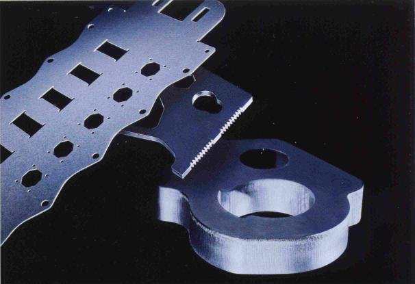 Precision Sheet Metal Parts Stainless Steel Laser Cutting Stamping CNC Machining Custom Thickness ISO Certified Industrial