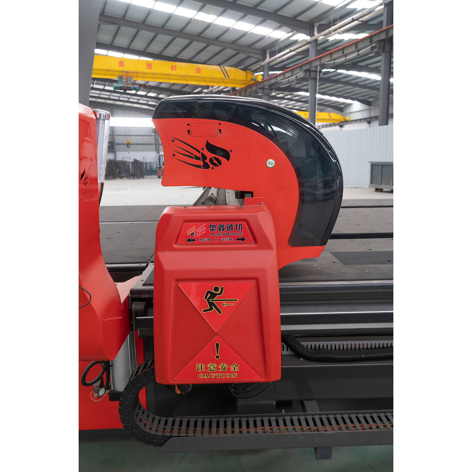 Automatic High Speed Aluminum Advanced Laser Cnc Mirror Custom Shape Glass Cutting Machine
