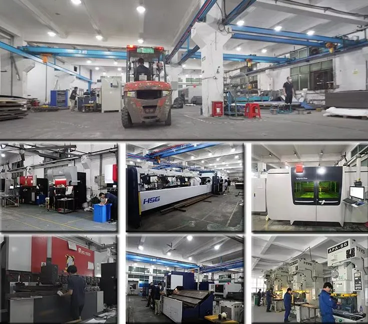 Fabrication Parts