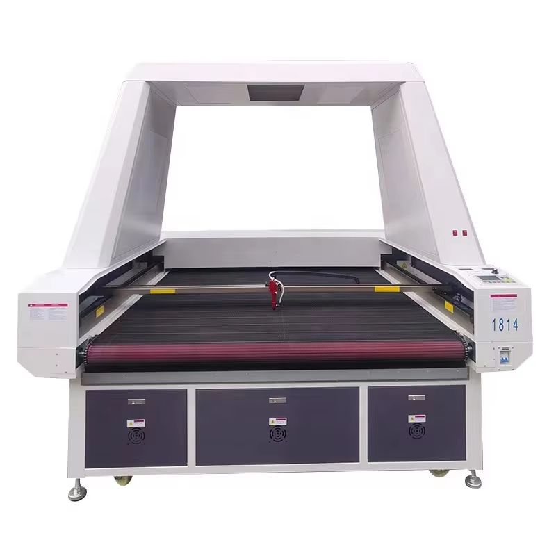 High Quality Customizable Laser Cutting Machine for Clothing Home Textiles Other Industries 3000W Power 150W Cores