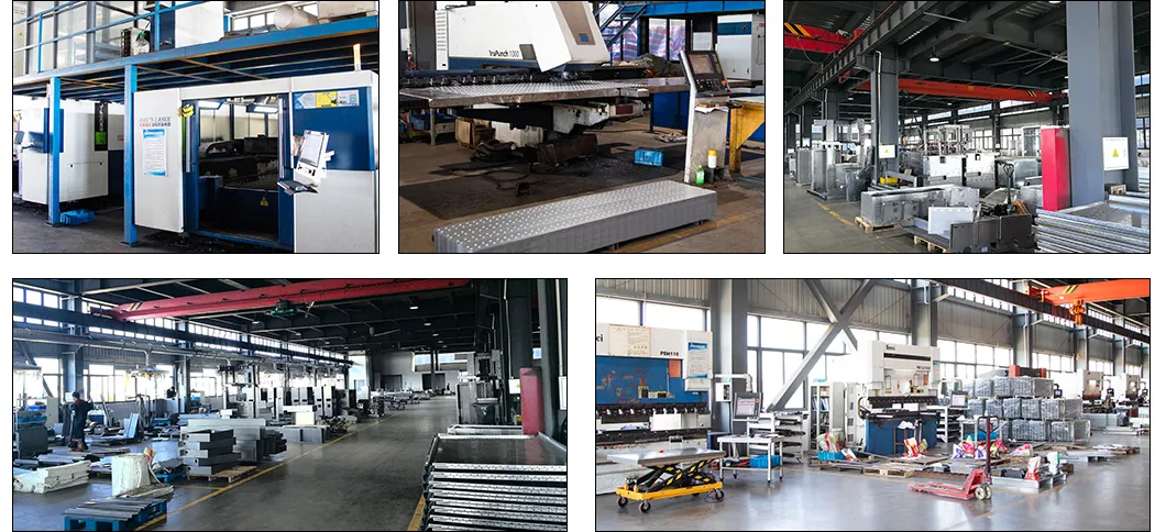 Equipment and Machinery