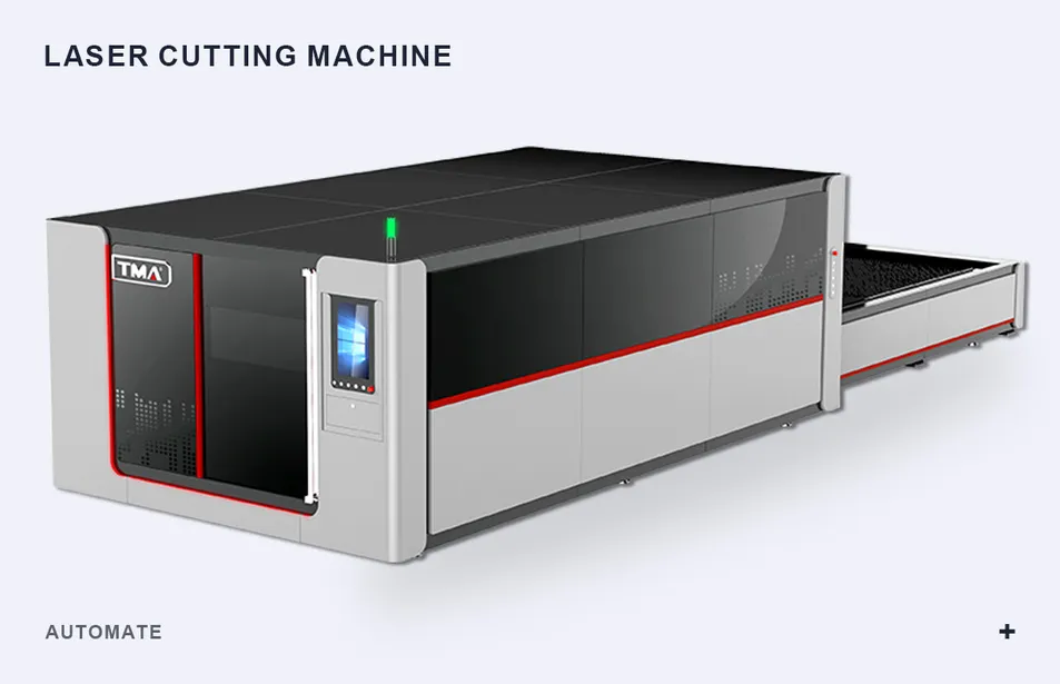 Laser Cutting System