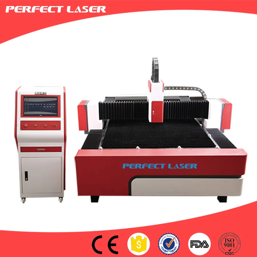 Fiber Laser Cutting System Details