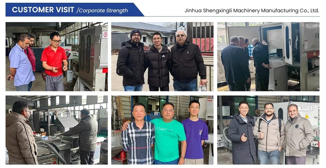 Machine Parts