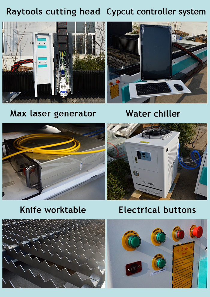 Machine Details
