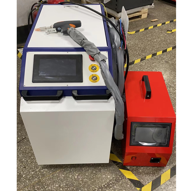3 in 1 Laser Welding Machines Price Handheld 1000w 2000w 3000w Fiber Welder Cutting Cleaning