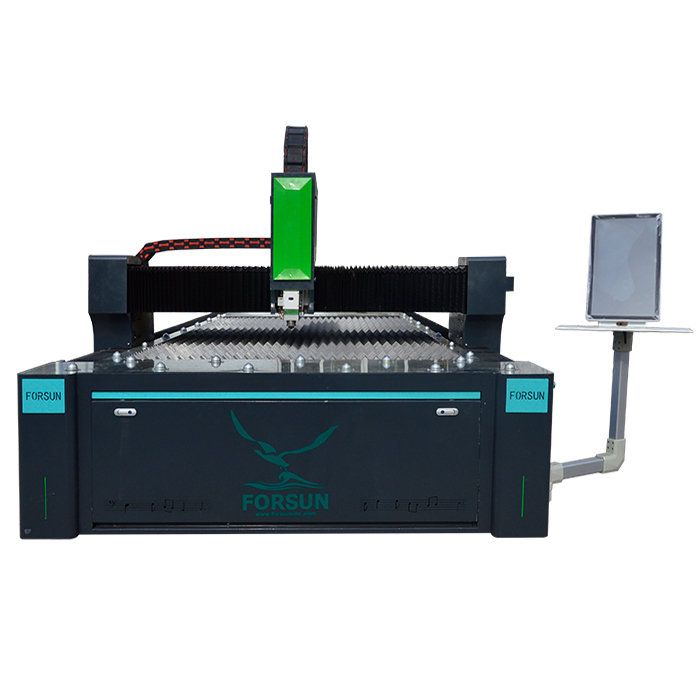 Fiber Laser Cutting Machine