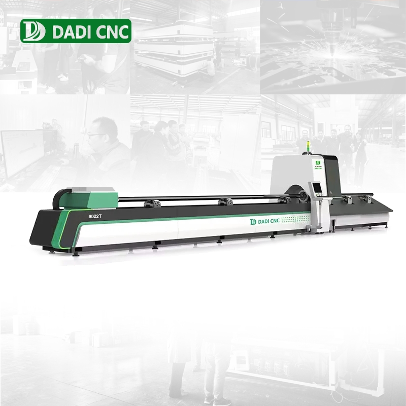 Industrial Laser Cutting Equipment for Efficient Metal Processing