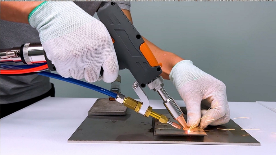 Welding
