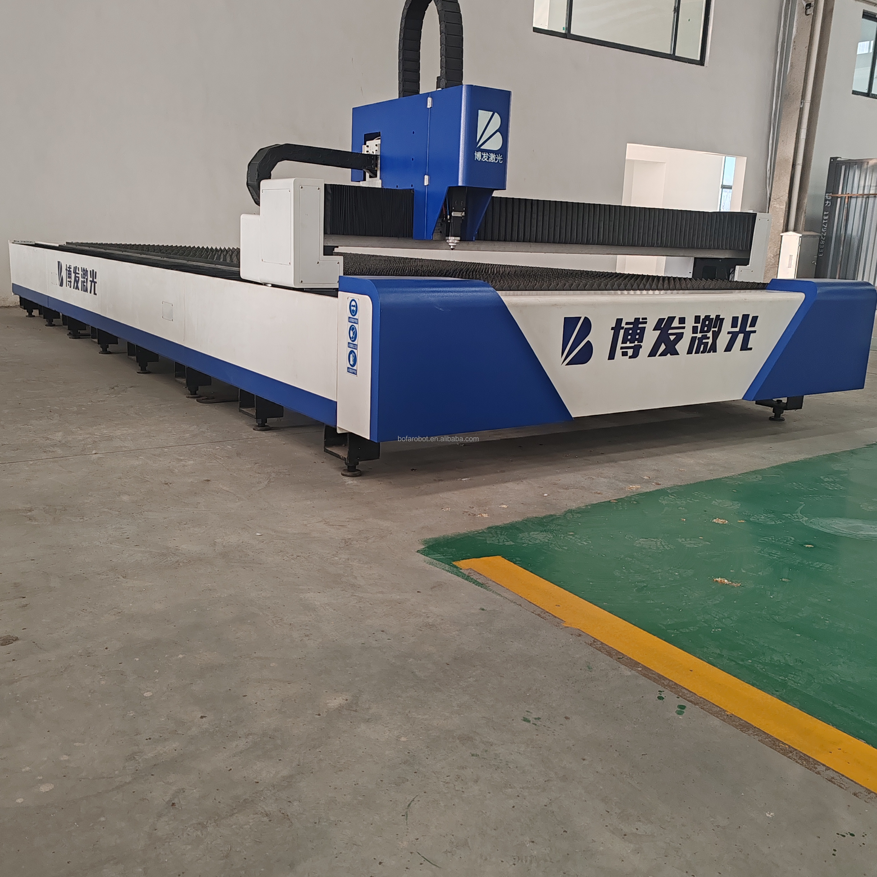 Customization High Performance Laser Cutting Machines Industry Laser Equipment For Metal Process