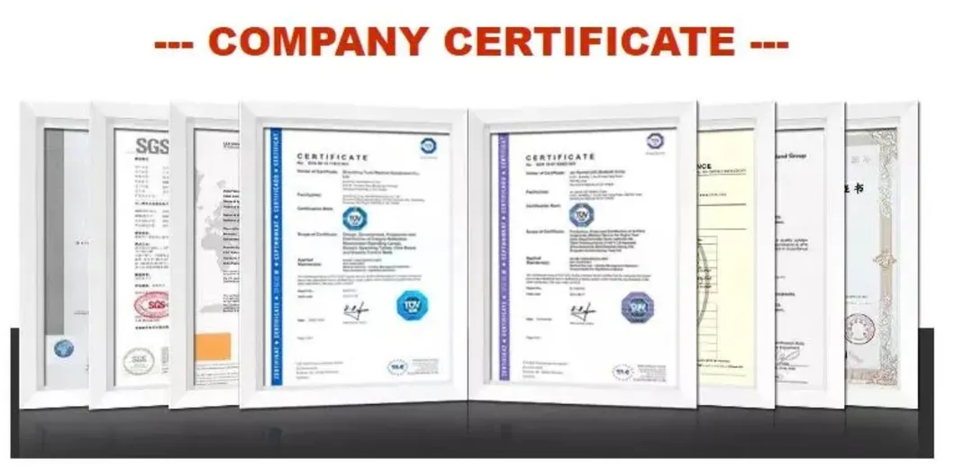 Quality Certification