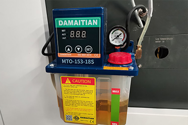 Oiling System