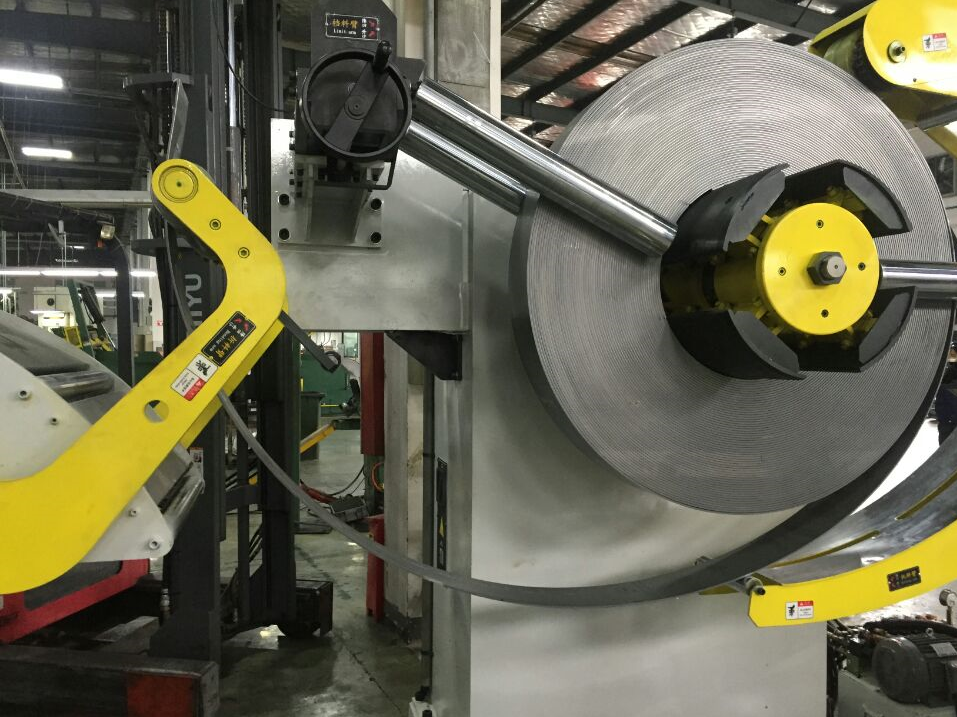 Bend Arm Device