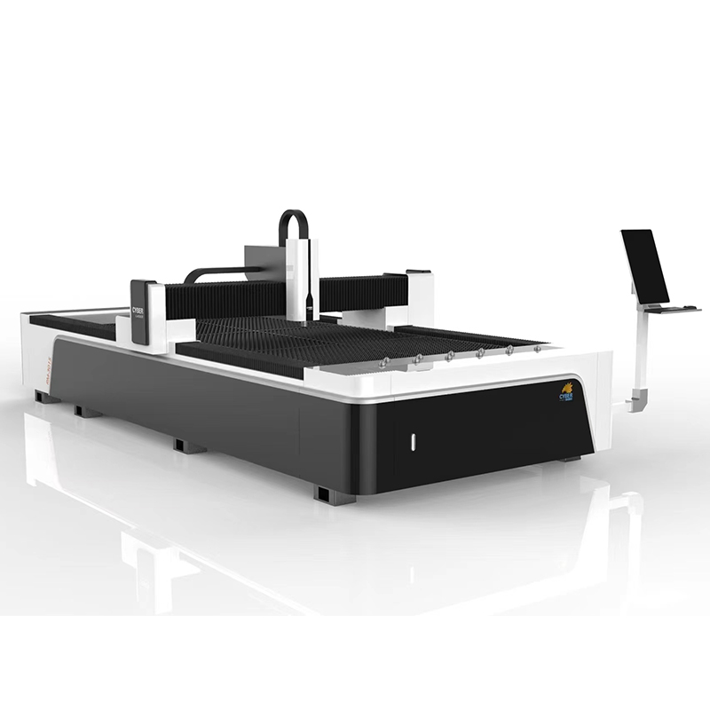 Heavy-duty Benchtop Laser Cutting Machine Large Metal Processing Equipment Suitable Manufacturers Automotive Aerospace Equipment