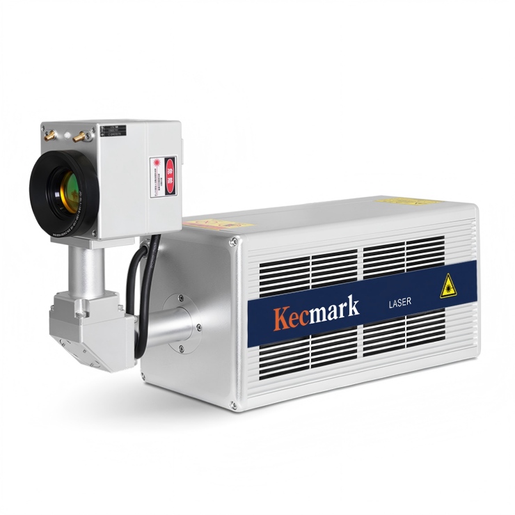Custom High-Speed CO2 Laser Marking Equipment for Automated Production Lines