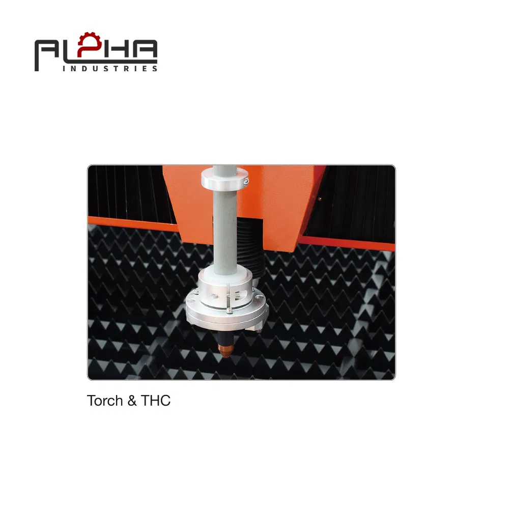 Robust Plasma-Eco Laser Cutting for Thick Plate and Heavy Industrial Applications