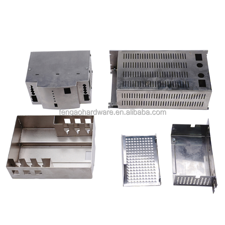 Factory Custom Sheet Metal Processing, Laser Cutting of Automotive Parts, Stainless Steel and Brass Metal Processing Services