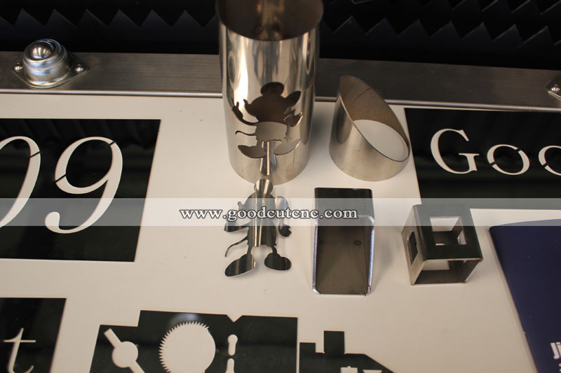 Fiber Laser Cutting Output