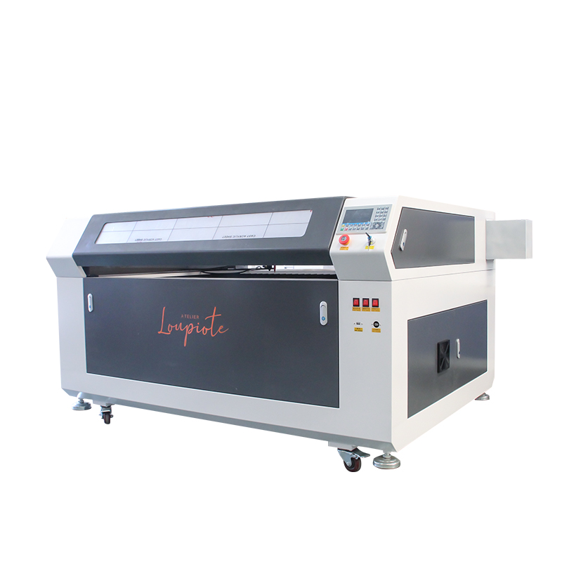 Co2 Laser Cutting Machine With YongLi DLT 300W Co2 Laser Tube