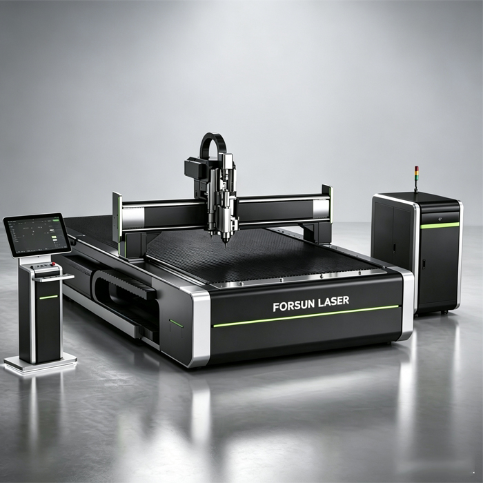 Fiber Laser Cutting Machine