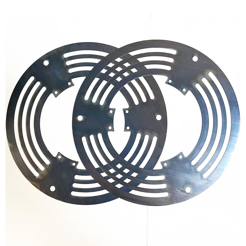 Laser Cutting Sheet Metal Custom-Made Ser Plate Cutting