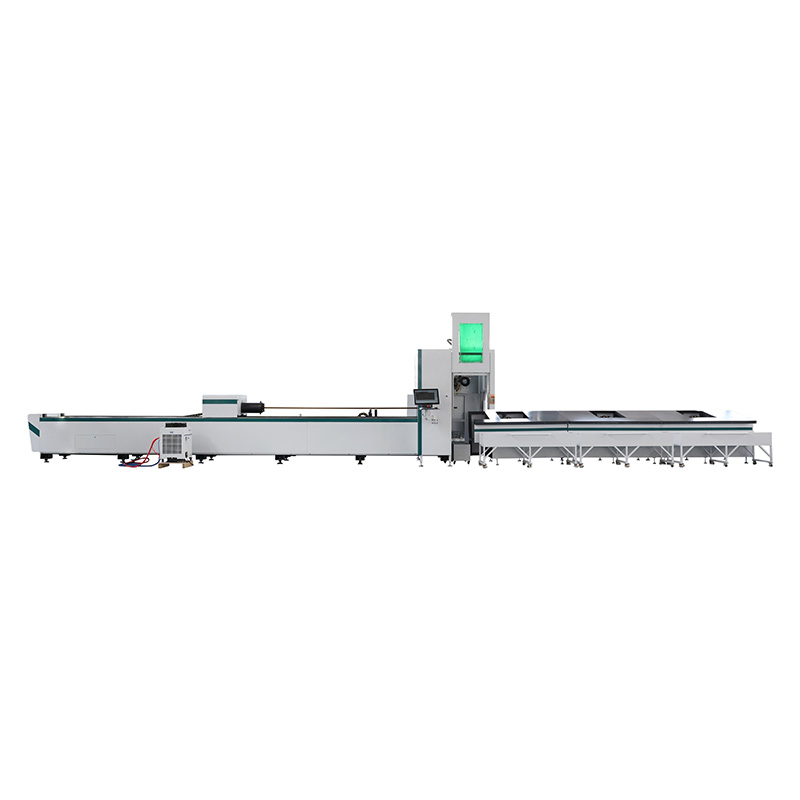 Precision Laser Tube Cutting Systems for Industrial Applications