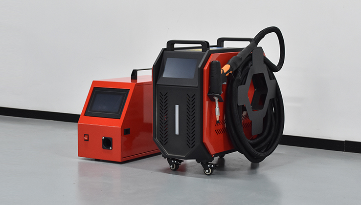 Laser Welding Operation