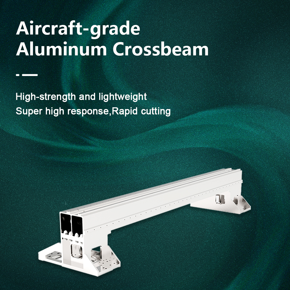 High Precision Fiber Laser Cutting System for Thin to Thick Metal Sheets Automatic CNC Exchange Platform Laser Cutter
